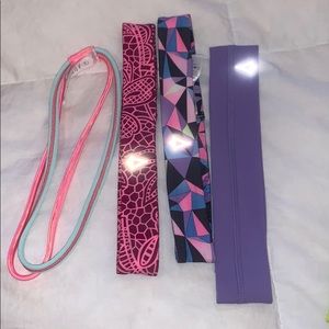 FOUR Ivivva headbands